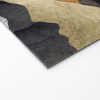 Metallic Daybreak Welcome Mat Gallery Image 2