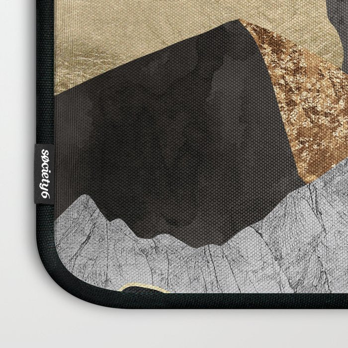 Metallic Daybreak Laptop Sleeve Gallery Image 3