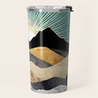Metallic Daybreak Travel Mug Gallery Image 2