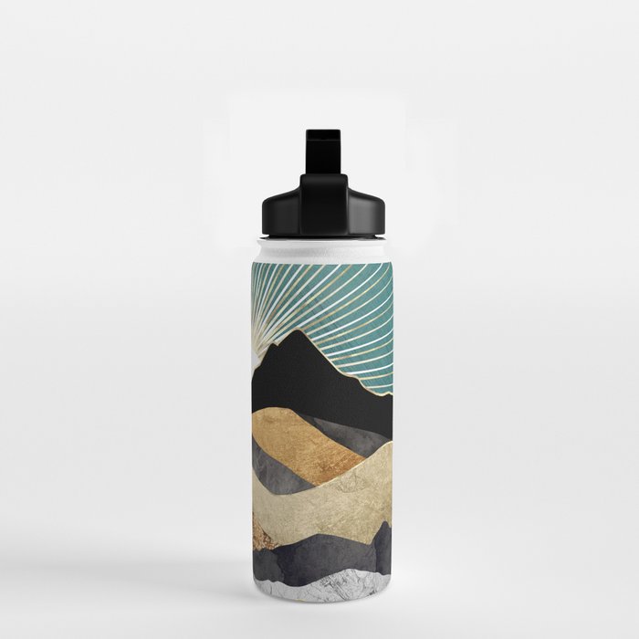 Metallic Daybreak Water Bottle Gallery Image 2