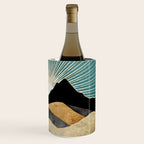 Metallic Daybreak Wine Chiller Gallery Image 3