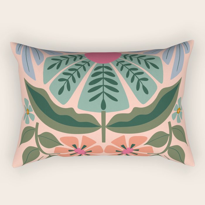 LOVE MORE  Rectangular Pillow Gallery Image 2