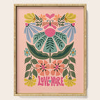 LOVE MORE  Serving Tray Gallery Image 1