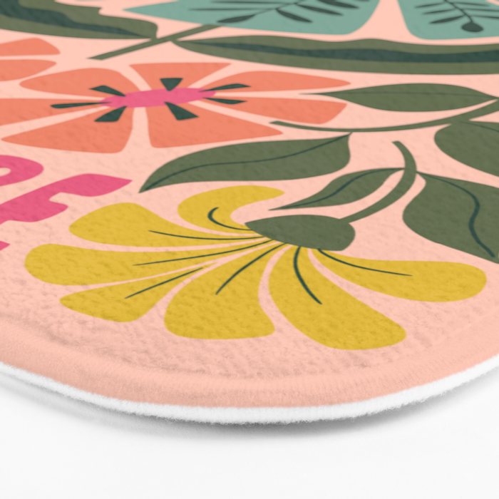 LOVE MORE  Bath Mat Gallery Image 3