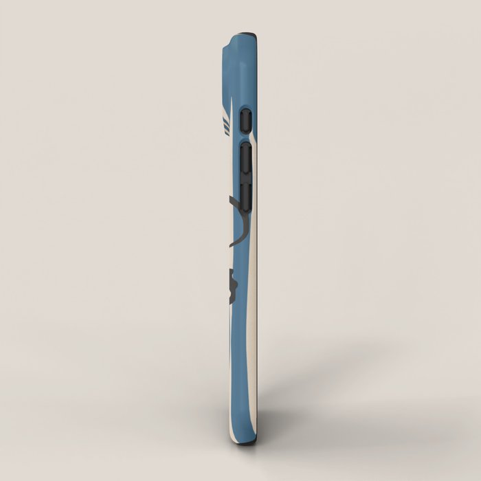 Stingrays 6 iPhone Case Gallery Image 2