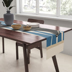 Stingrays 6 Table Runner Gallery Image 2