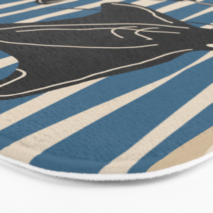Stingrays 6 Bath Mat Gallery Image 3