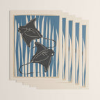 Stingrays 6 Wrapping Paper Gallery Image 3