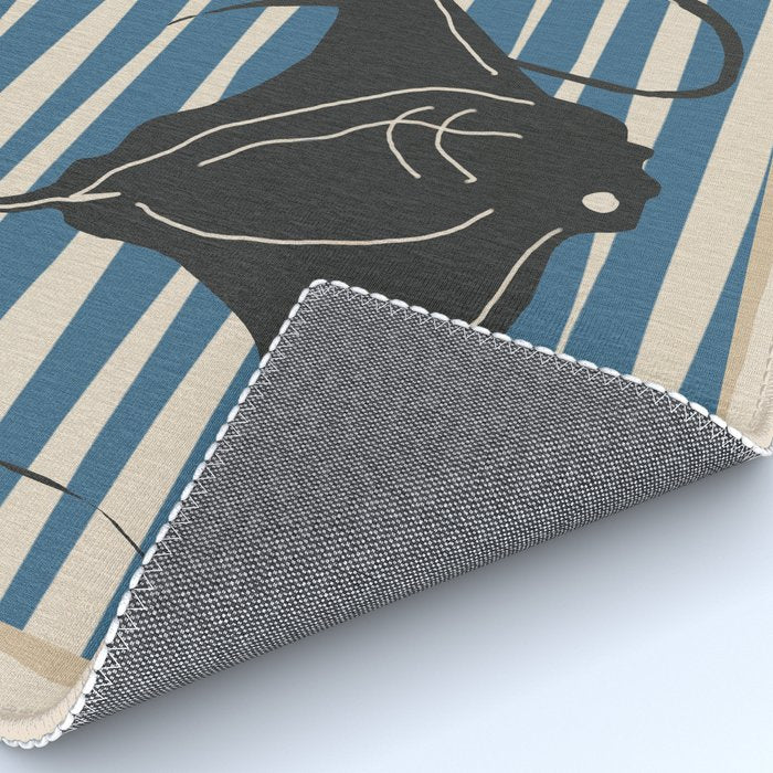 Stingrays 6 Rug Gallery Image 4
