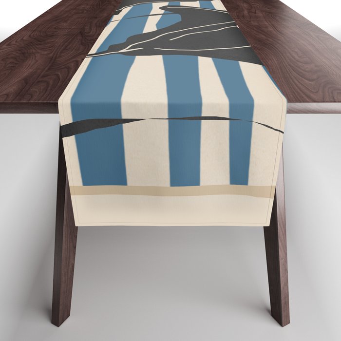 Stingrays 6 Table Runner Gallery Image 1