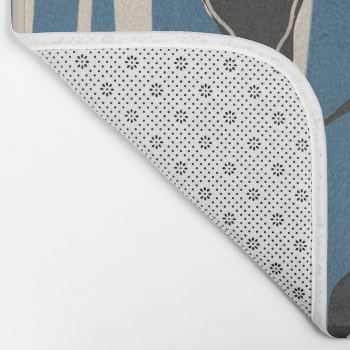 Stingrays 6 Bath Mat Gallery Image 2