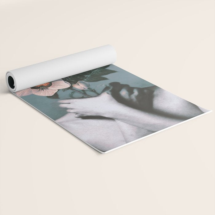 inner garden 3 Yoga Mat Gallery Image 2