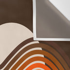Sundown Stripes Wall Tapestry Gallery Image 3