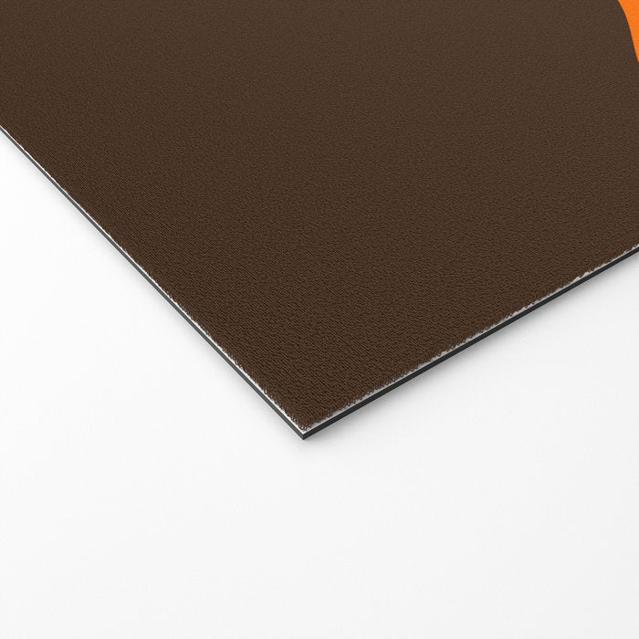 Sundown Stripes Welcome Mat Gallery Image 2