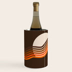 Sundown Stripes Wine Chiller Gallery Image 1