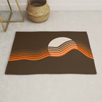 Sundown Stripes Rug Gallery Image 1