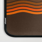 Sundown Stripes Laptop Sleeve Gallery Image 3