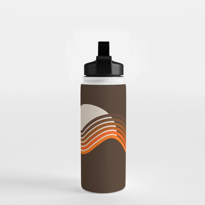 Sundown Stripes Water Bottle Gallery Image 2