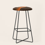 Sundown Stripes Stool Gallery Image 1