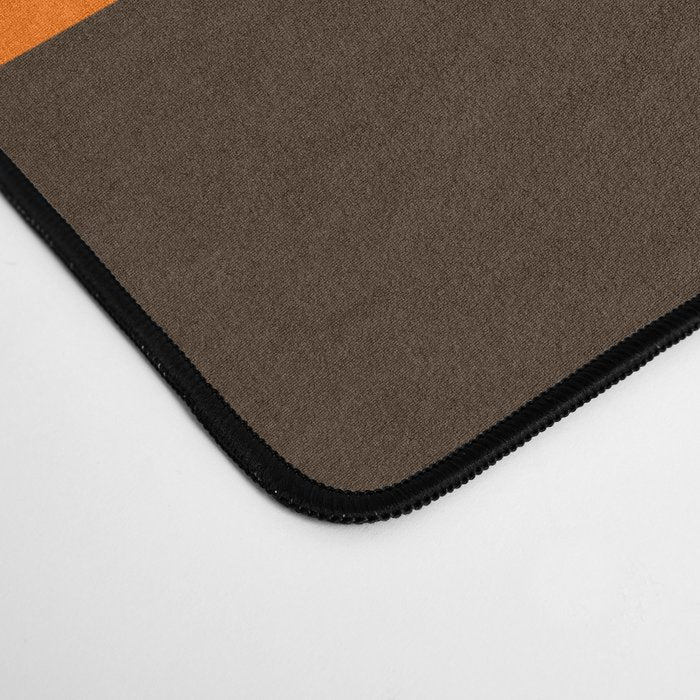Sundown Stripes Desk Mat Gallery Image 4