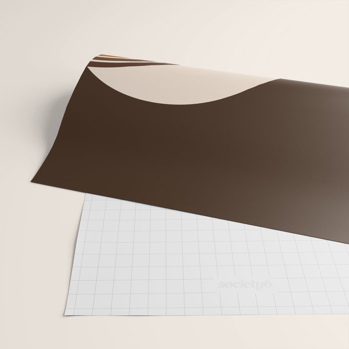 Sundown Stripes Wrapping Paper Gallery Image 2