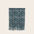 Hypnotized - vintage blue Wall Hanging Gallery Image 1