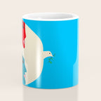 Peace Coffee Mug Gallery Image 4
