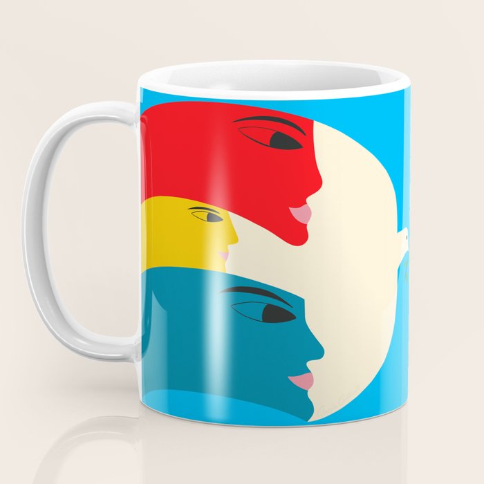 Peace Coffee Mug Gallery Image 3