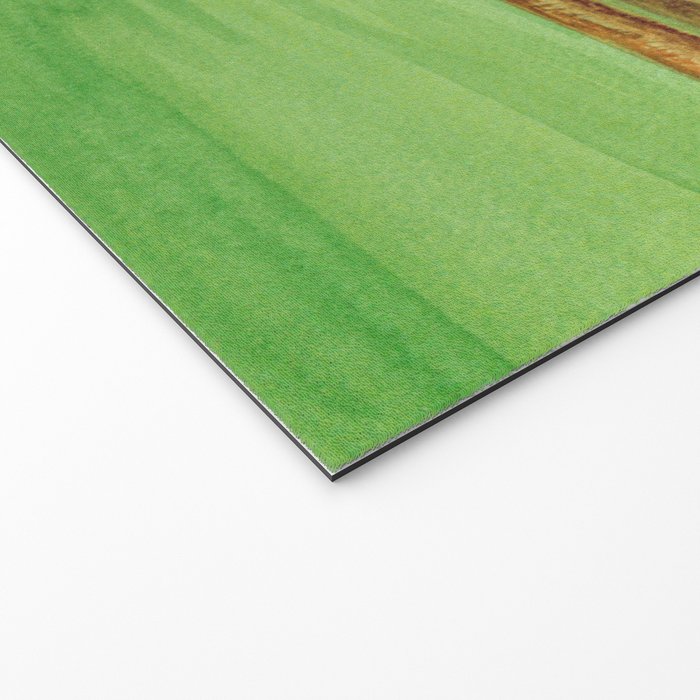 Shinnecock Hills Golf Course With Clubhouse Welcome Mat Gallery Image 2