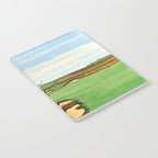 Shinnecock Hills Golf Course With Clubhouse Notebook Gallery Image 2