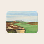 Shinnecock Hills Golf Course With Clubhouse Bath Mat Gallery Image 1