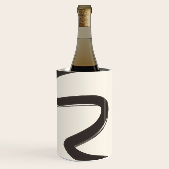 Abstract Face 36 Wine Chiller Gallery Image 3