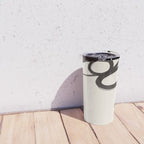 Abstract Face 36 Travel Mug Gallery Image 4