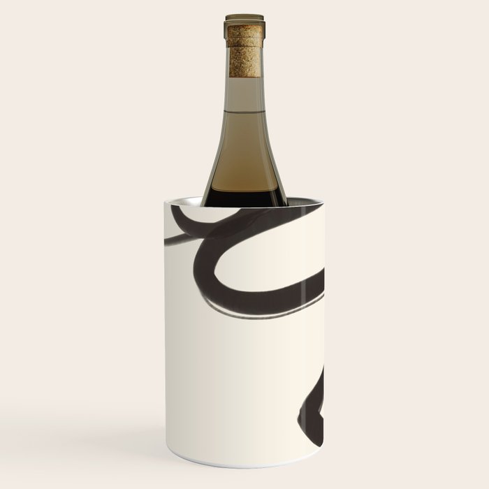 Abstract Face 36 Wine Chiller Gallery Image 1