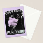 Young Hearts Stationery Card Gallery Image 2