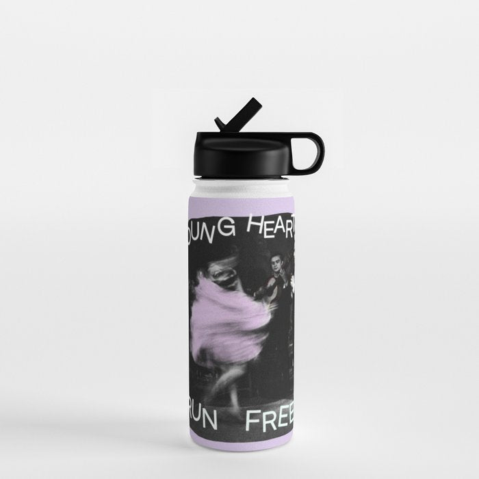 Young Hearts Water Bottle Gallery Image 1