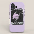 Young Hearts iPhone Case Gallery Image 1