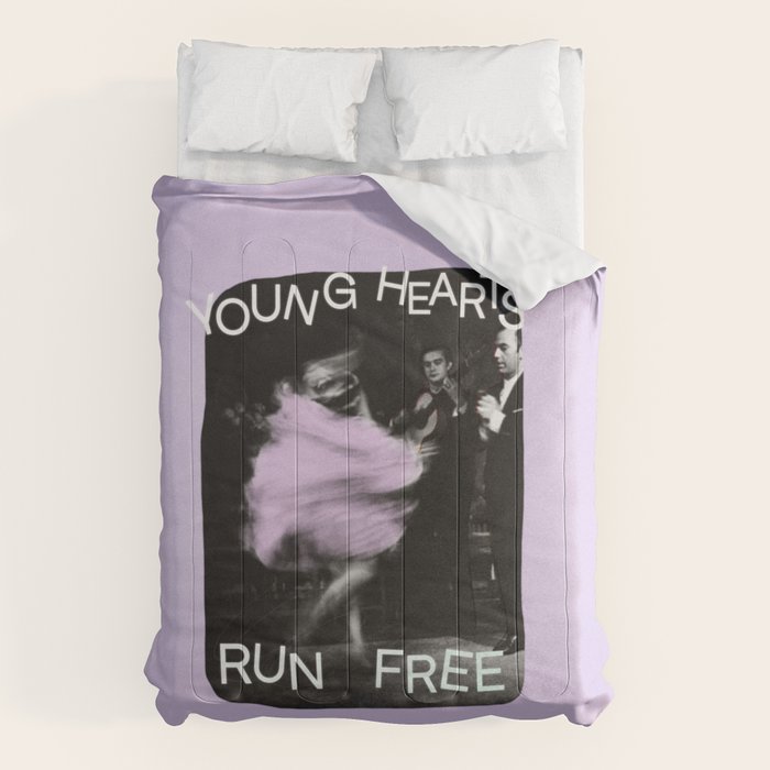 Young Hearts Comforter Gallery Image 6