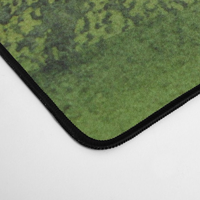 Pebble Beach Golf Course 9th Green Desk Mat Gallery Image 4