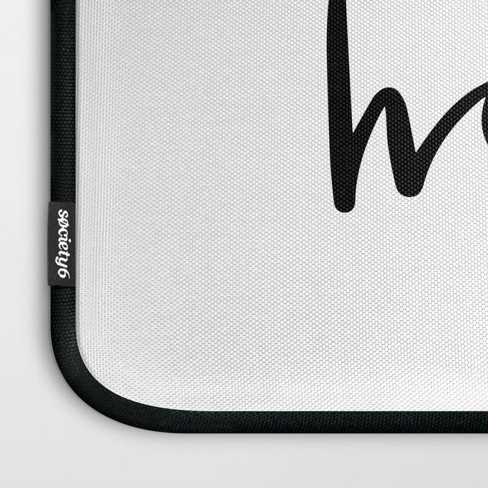 Sip Sip Hooray! Laptop Sleeve Gallery Image 3