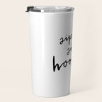Sip Sip Hooray! Travel Mug Gallery Image 3
