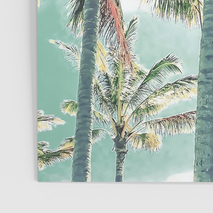 Under the palms Poster Gallery Image 3