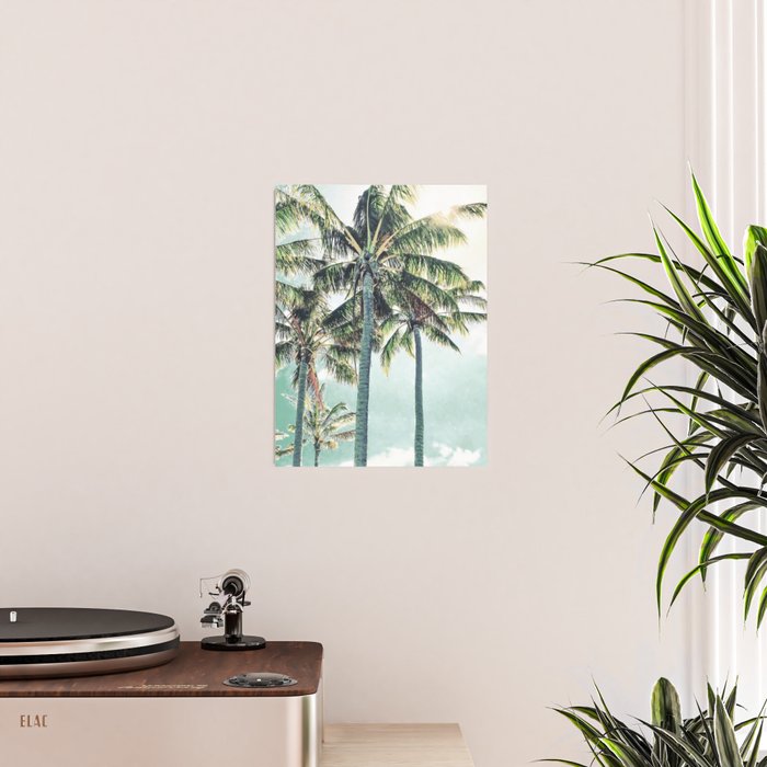 Under the palms Poster Gallery Image 2