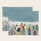 Botanical Citrus Perfume Collection Placemat Gallery Image 1