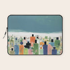 Botanical Citrus Perfume Collection Laptop Sleeve Gallery Image 1