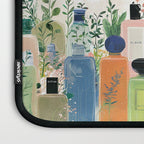 Botanical Citrus Perfume Collection Laptop Sleeve Gallery Image 3