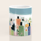 Botanical Citrus Perfume Collection Coffee Mug Gallery Image 4