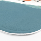 Botanical Citrus Perfume Collection Bath Mat Gallery Image 3