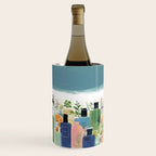 Botanical Citrus Perfume Collection Wine Chiller Gallery Image 3