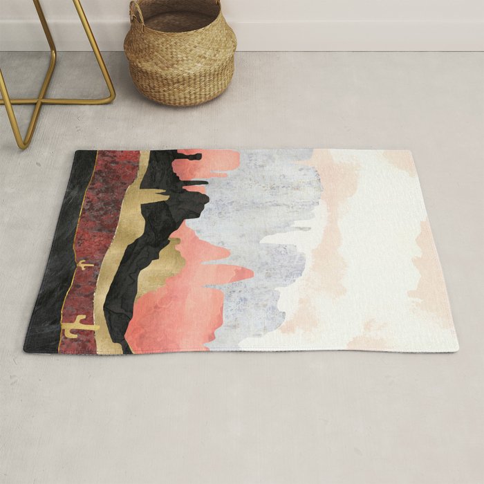 Distant Desert Rug Gallery Image 1